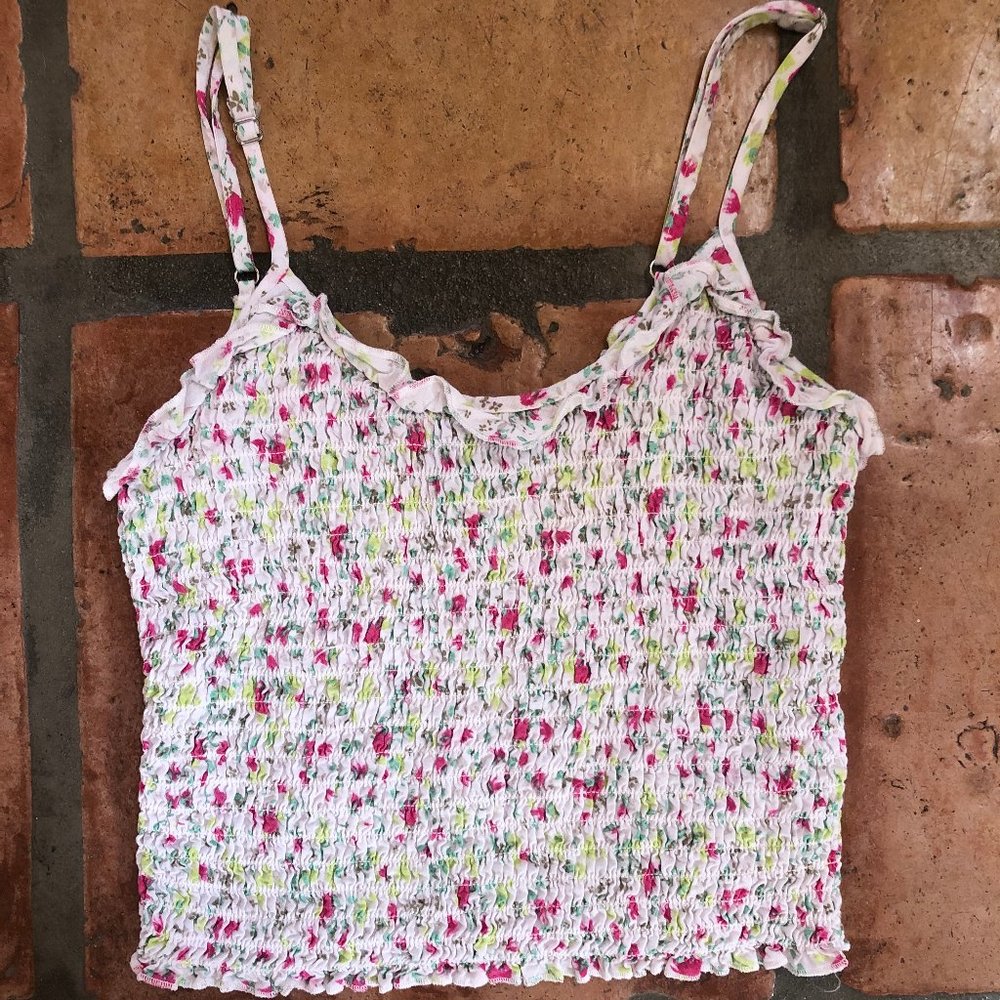 Small Wild Fable Cropped Tank